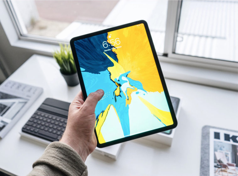 Comment-connecter-une-enceinte-Bluetooth-sur-une-tablette-tactile 